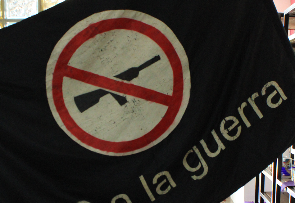 Bandera negra