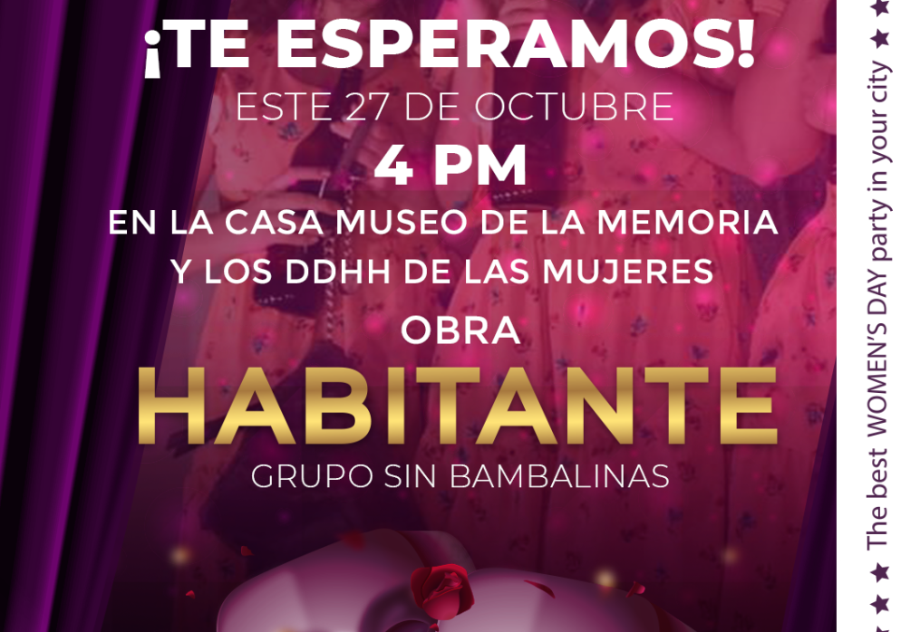 Grupo sin bambalinas